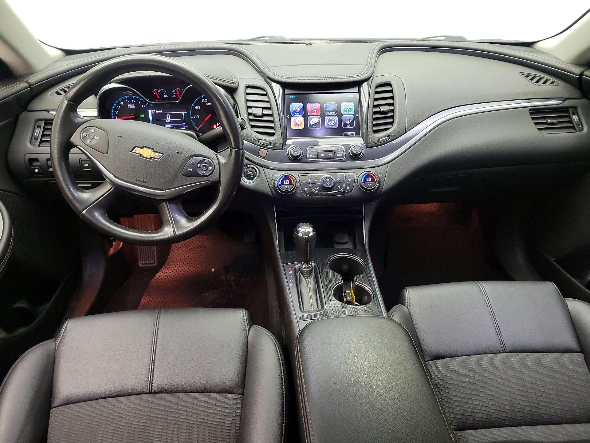 Thumbnail: 2019 Chevrolet Impala - 8