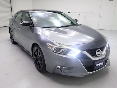 2016 Nissan Maxima SL