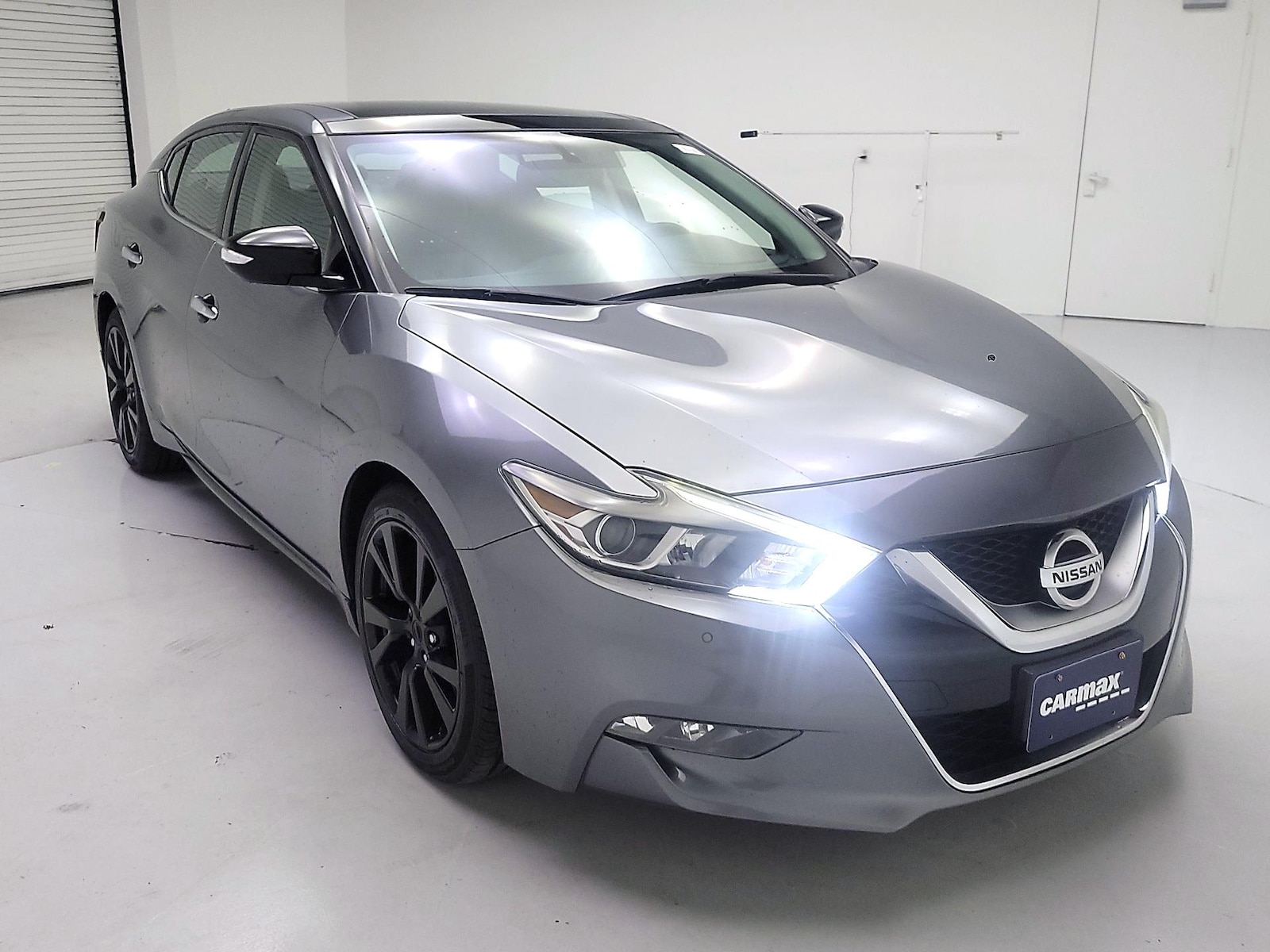 2016 Nissan Maxima