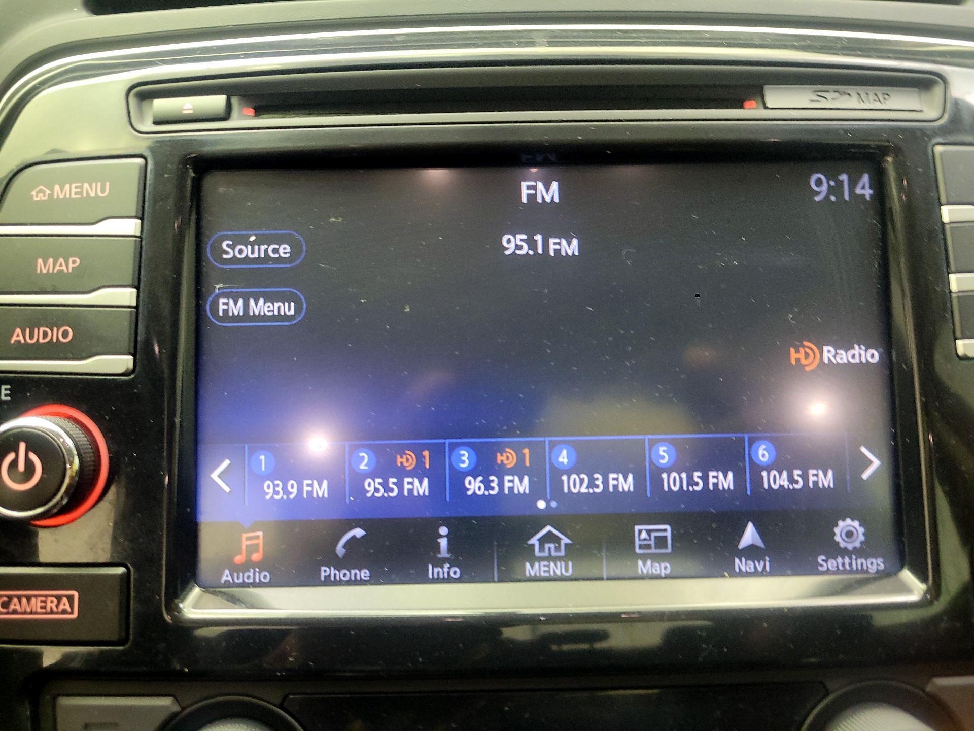 Thumbnail: 2016 Nissan Maxima - 14