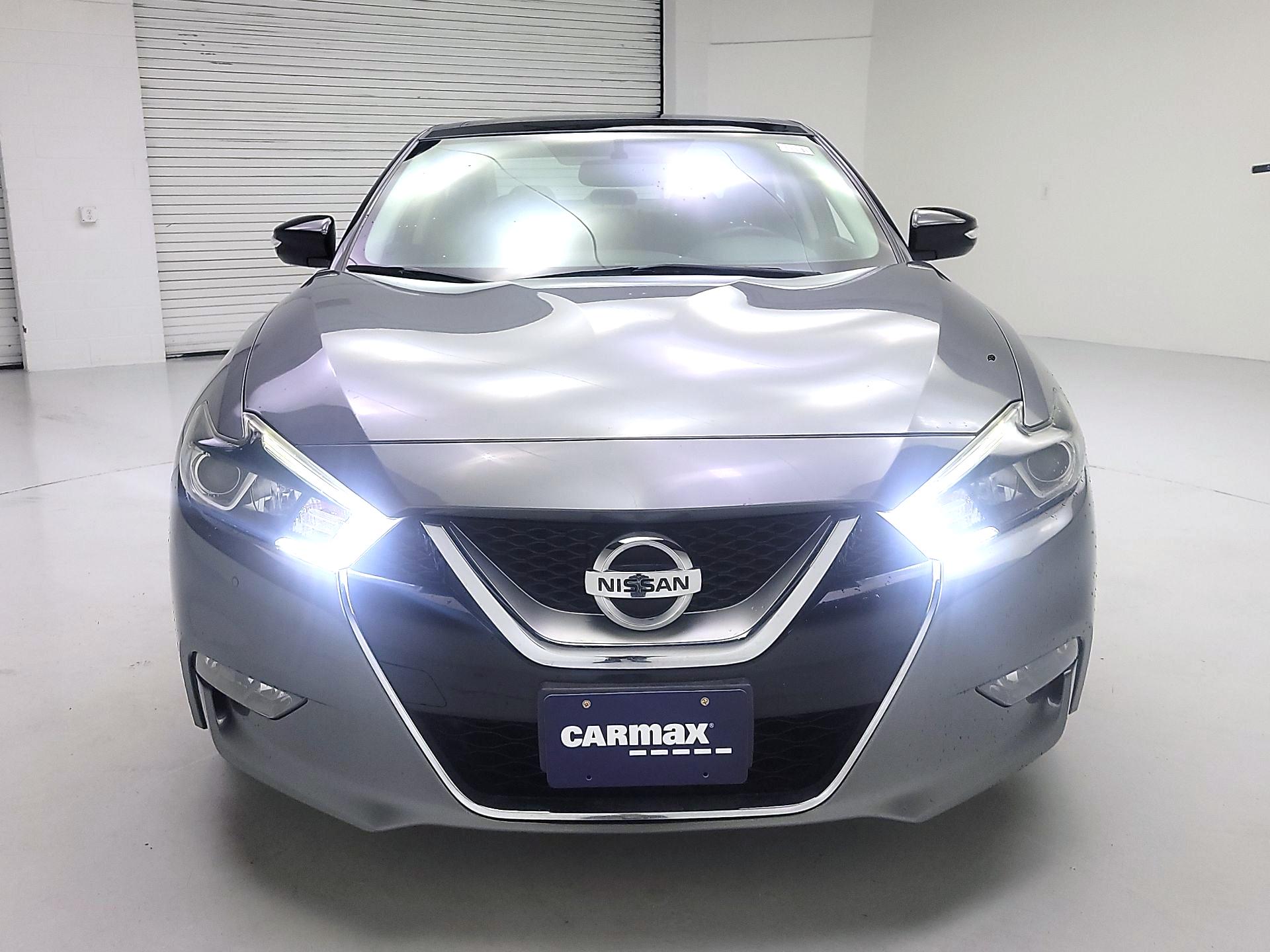 Thumbnail: 2016 Nissan Maxima - 2