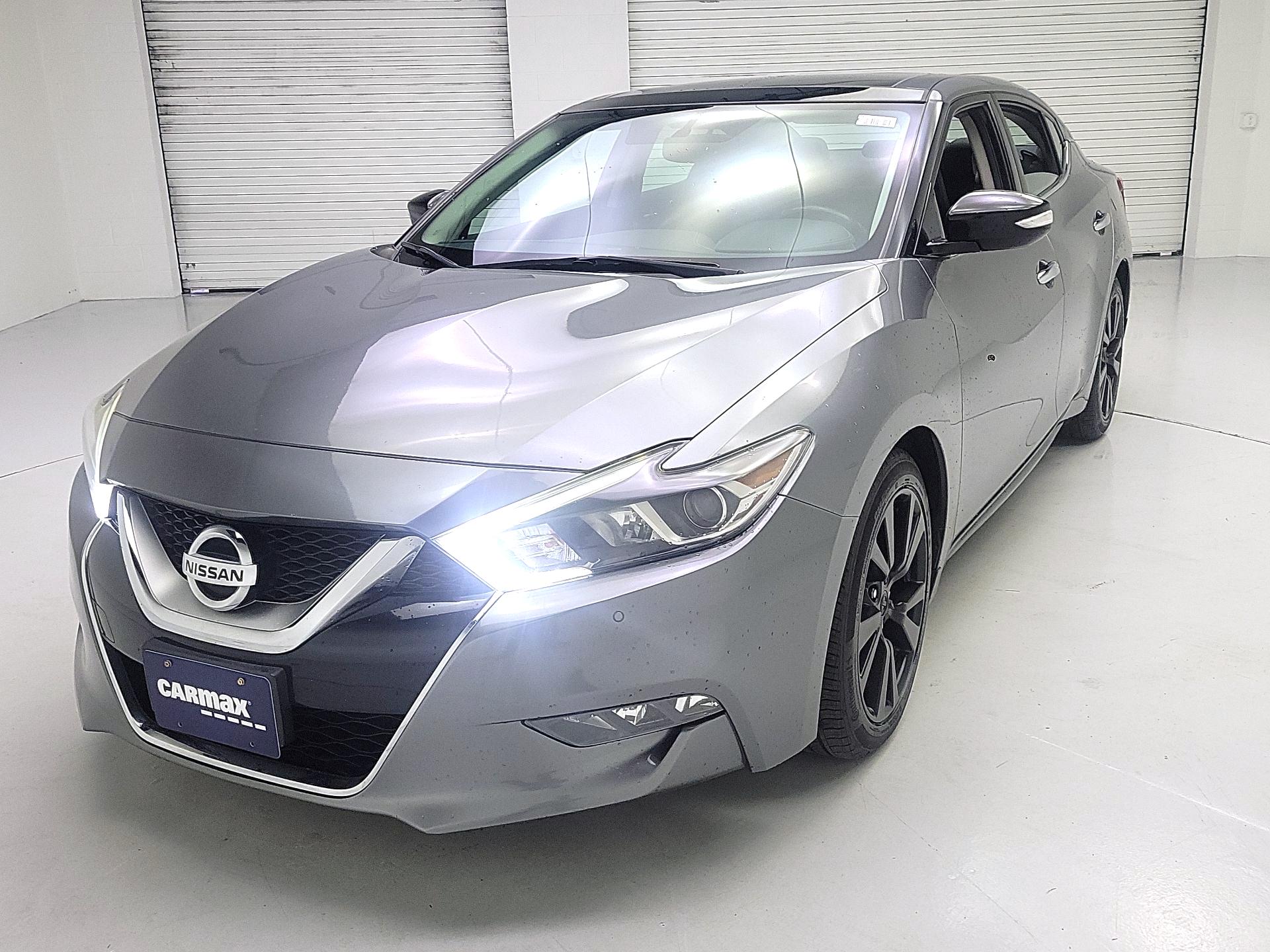 Thumbnail: 2016 Nissan Maxima - 3