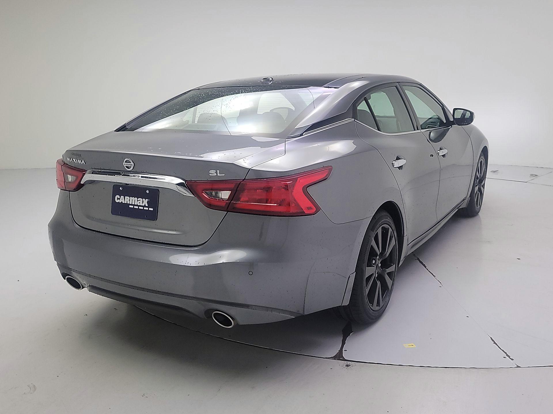 Thumbnail: 2016 Nissan Maxima - 5