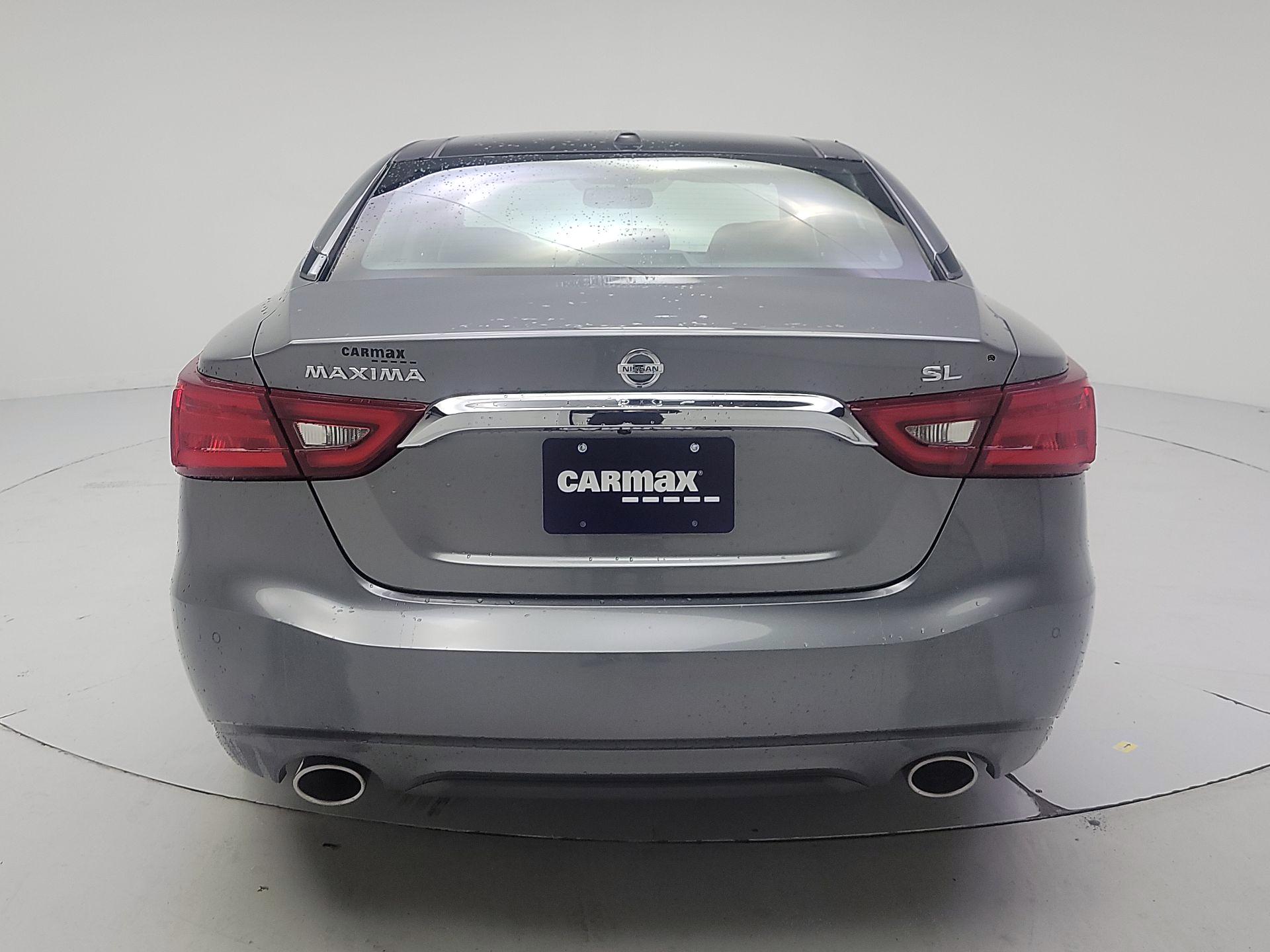 Thumbnail: 2016 Nissan Maxima - 6