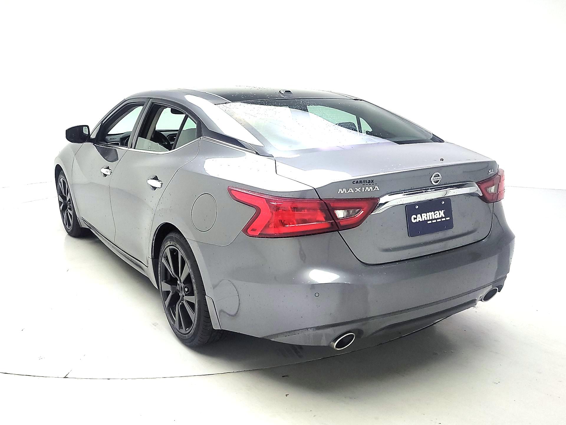 Thumbnail: 2016 Nissan Maxima - 7