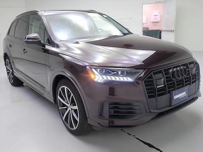 2022 Audi Q7 Prestige