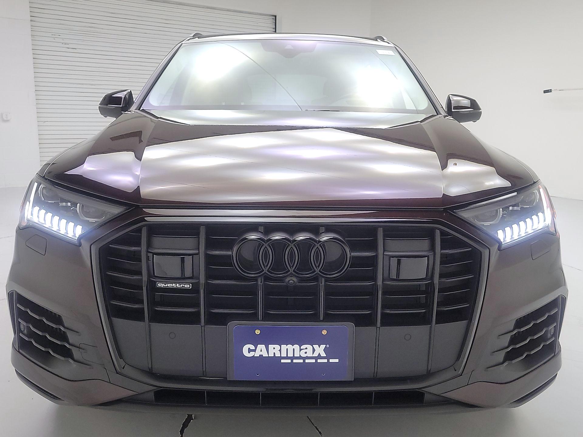 Thumbnail: 2022 Audi Q7 - 2