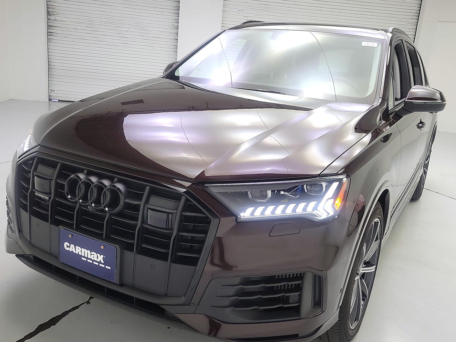 Thumbnail: 2022 Audi Q7 - 3