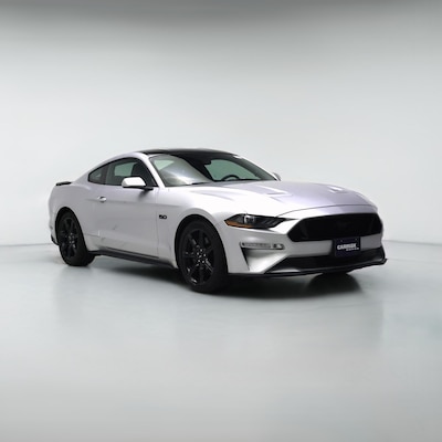 2019 Ford Mustang GT