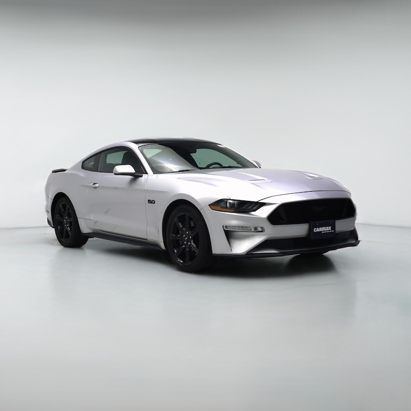 2019 Ford Mustang GT