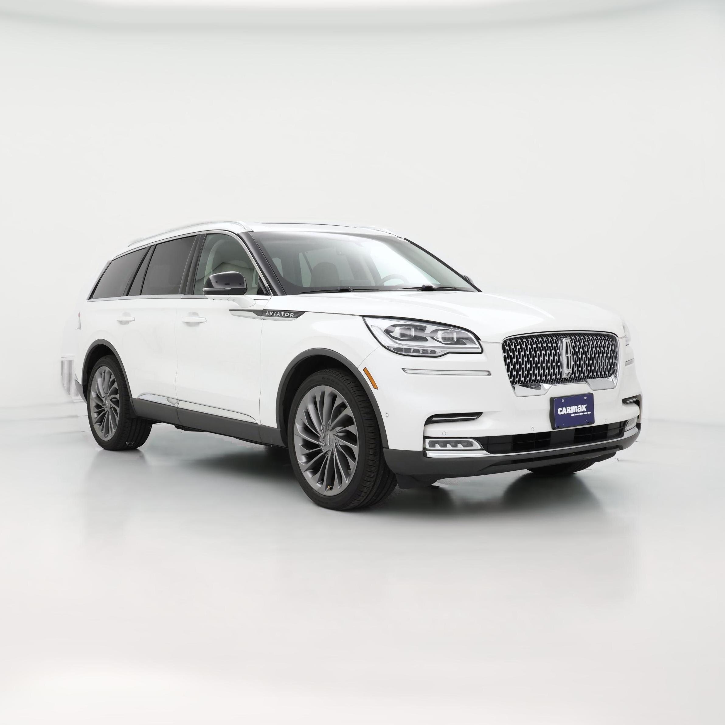 Thumbnail: 2020 Lincoln Aviator - 1