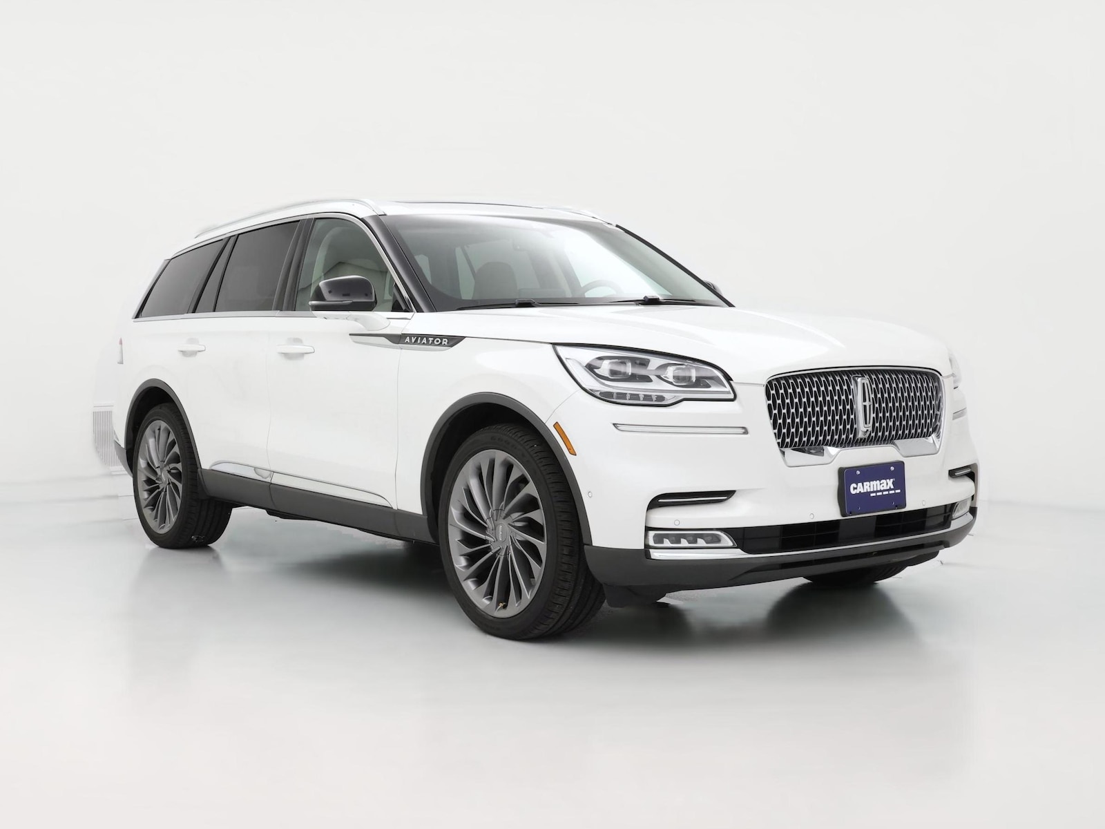 2020 Lincoln Aviator