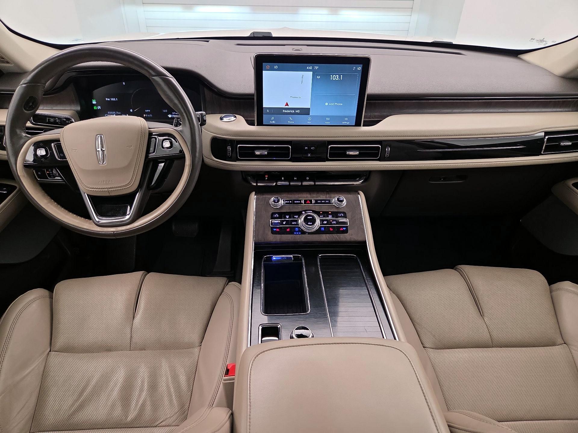 Thumbnail: 2020 Lincoln Aviator - 9