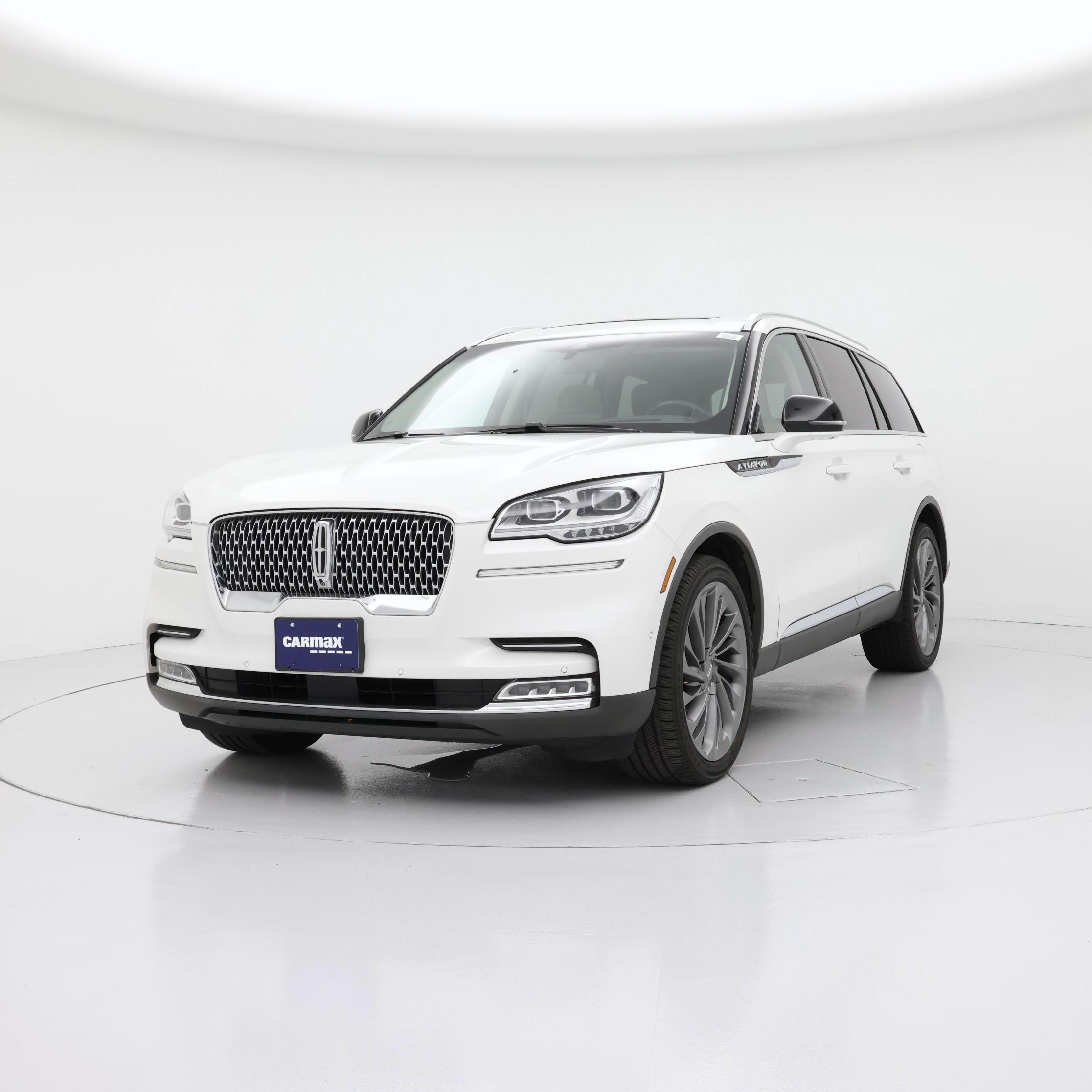 Thumbnail: 2020 Lincoln Aviator - 4
