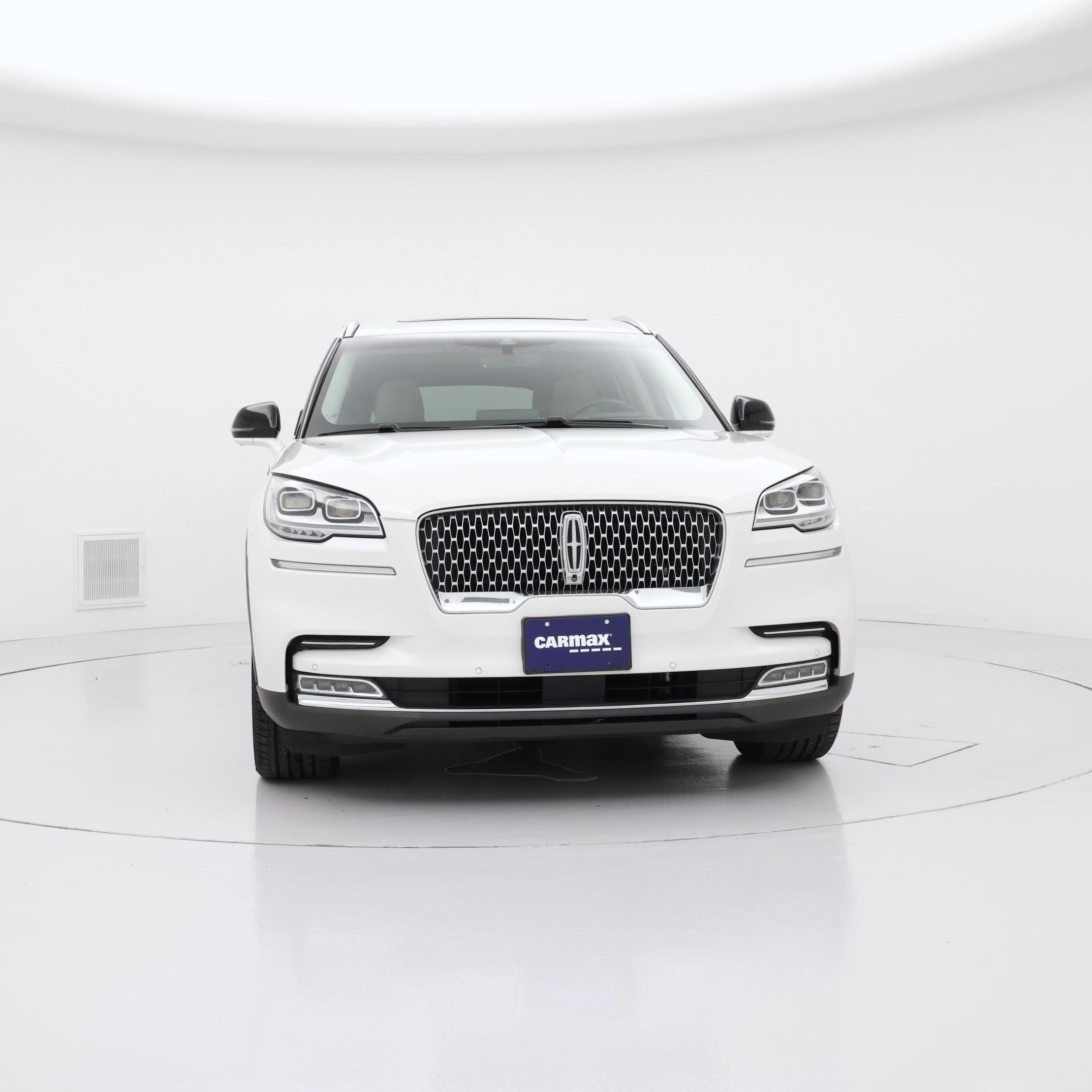 Thumbnail: 2020 Lincoln Aviator - 5