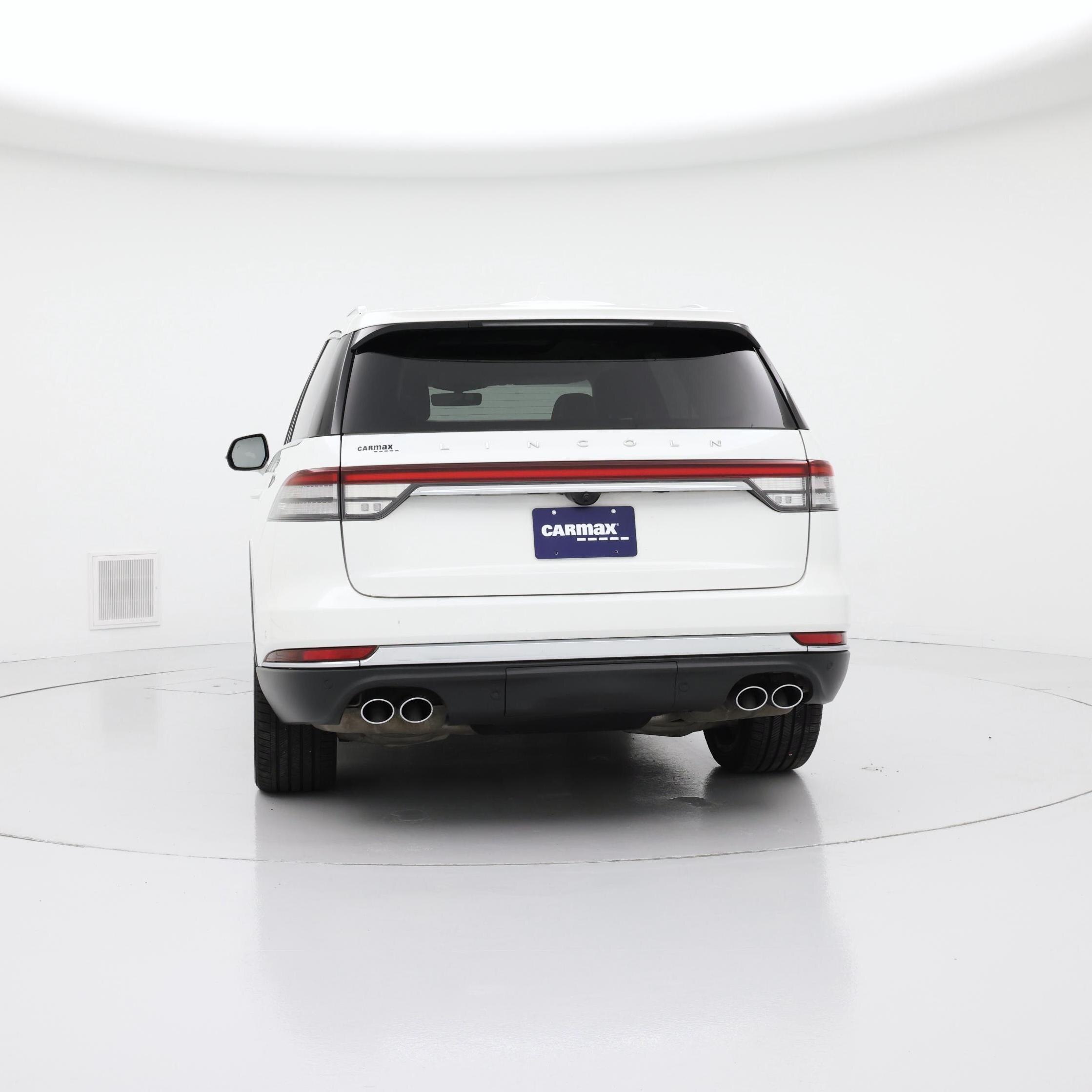 Thumbnail: 2020 Lincoln Aviator - 6