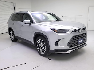 2024 Toyota Gr. Highlander Hybrid Platinum MAX