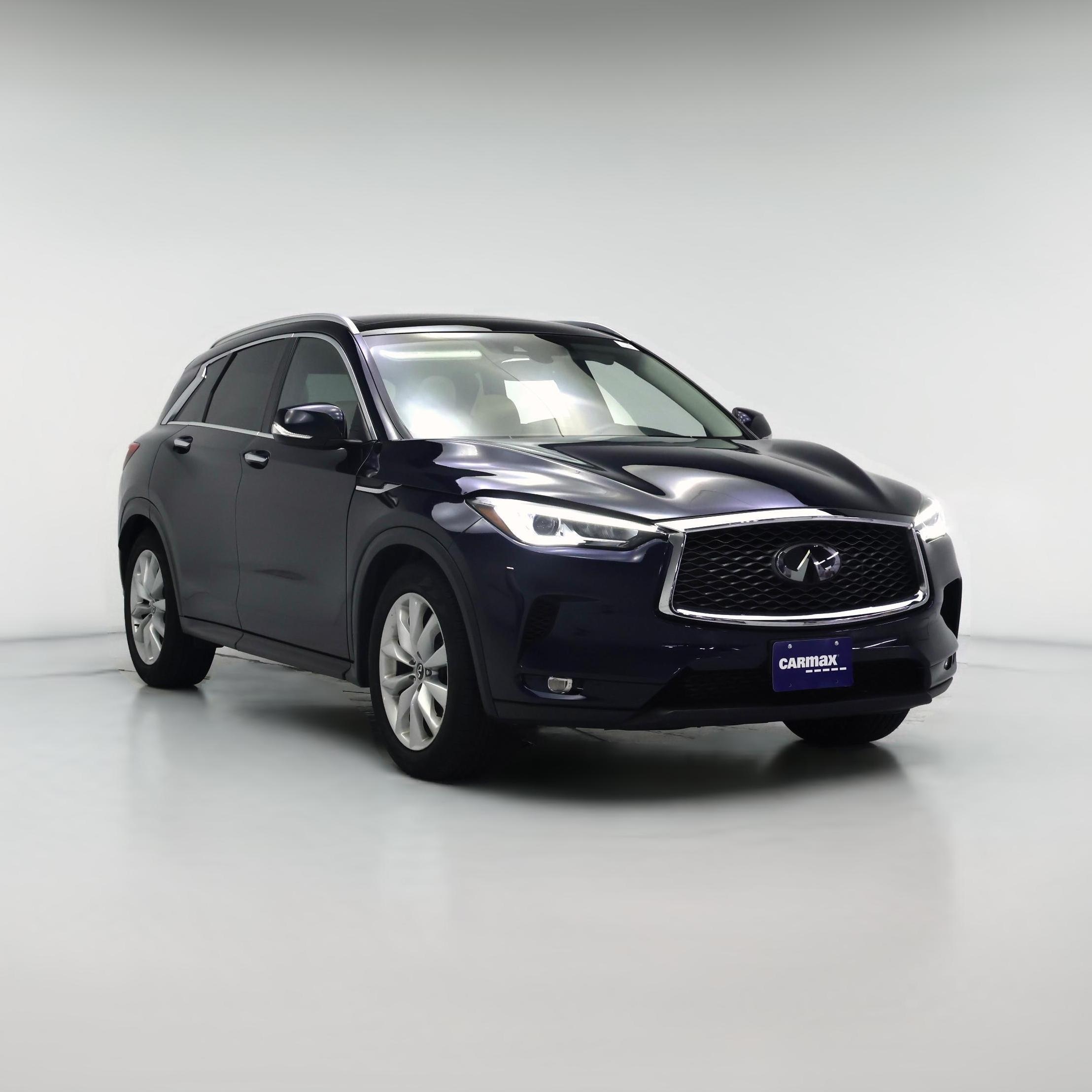 Thumbnail: 2019 INFINITI QX50 - 1