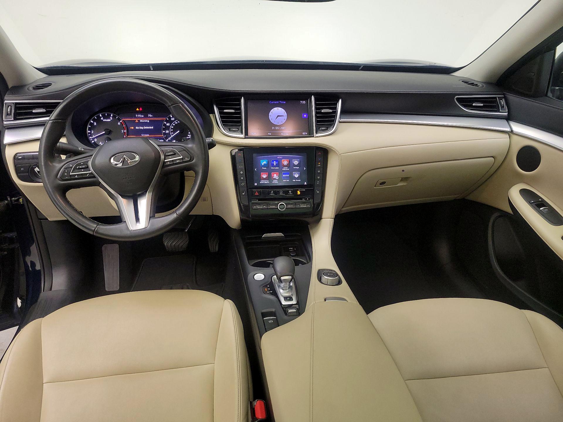 Thumbnail: 2019 INFINITI QX50 - 9
