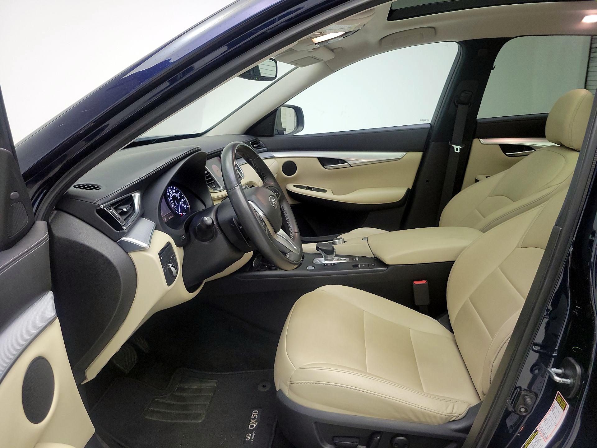 Thumbnail: 2019 INFINITI QX50 - 11