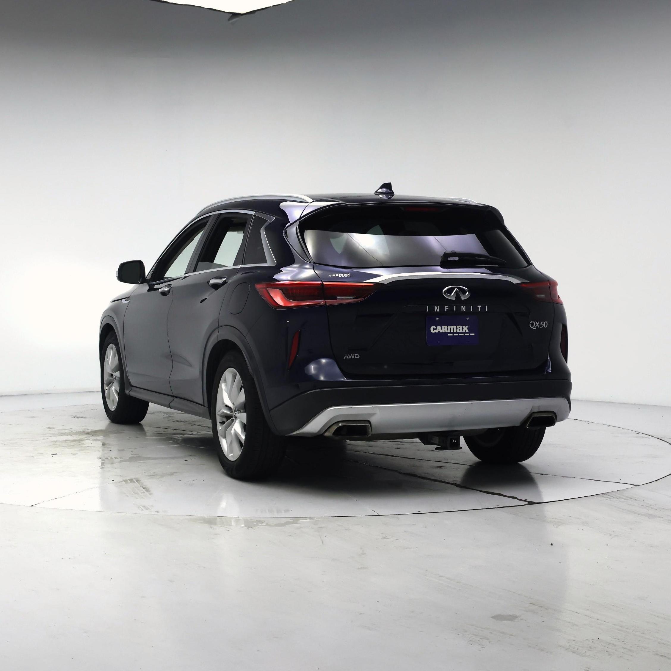 Thumbnail: 2019 INFINITI QX50 - 2