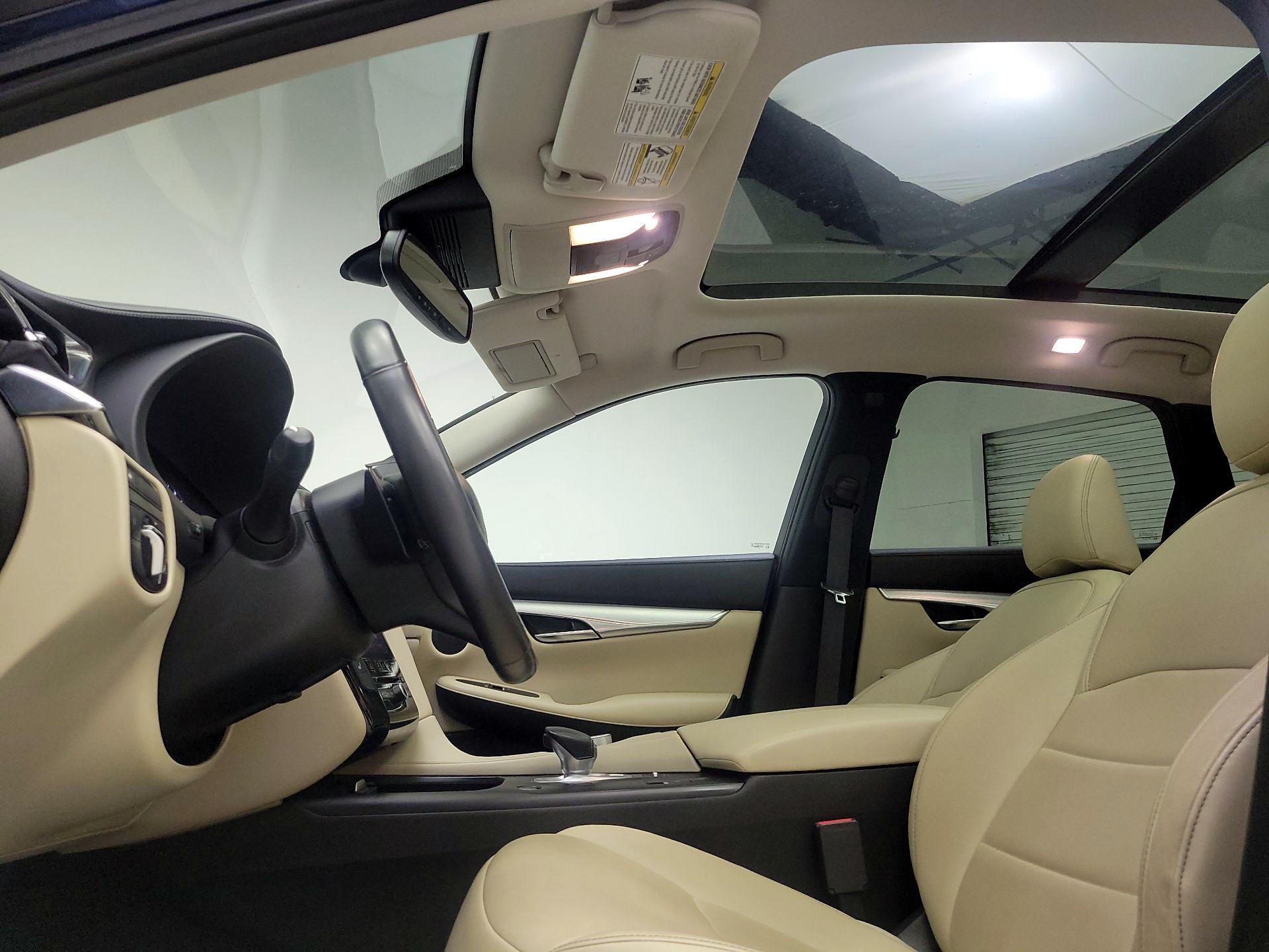 Thumbnail: 2019 INFINITI QX50 - 19