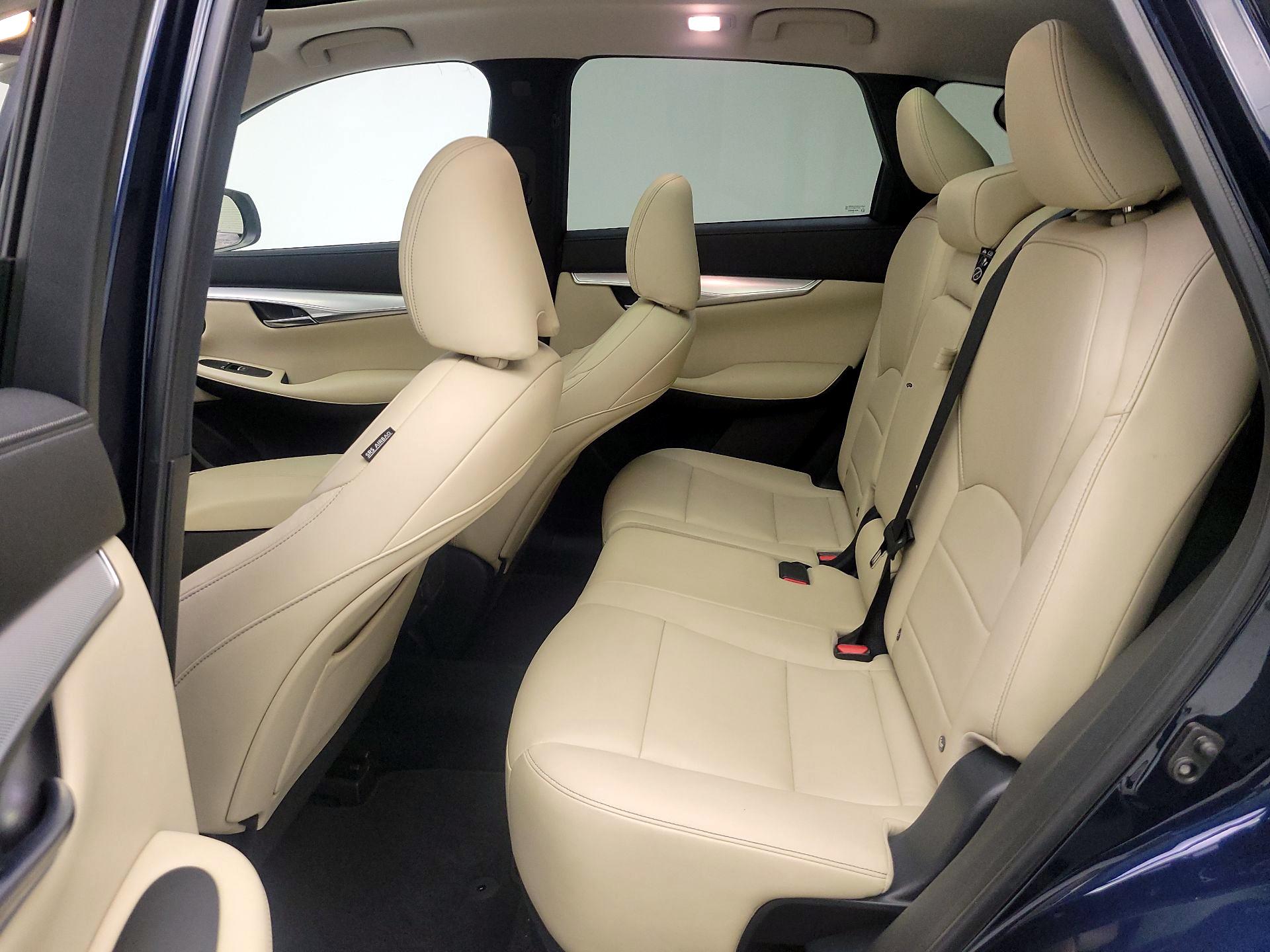 Thumbnail: 2019 INFINITI QX50 - 20