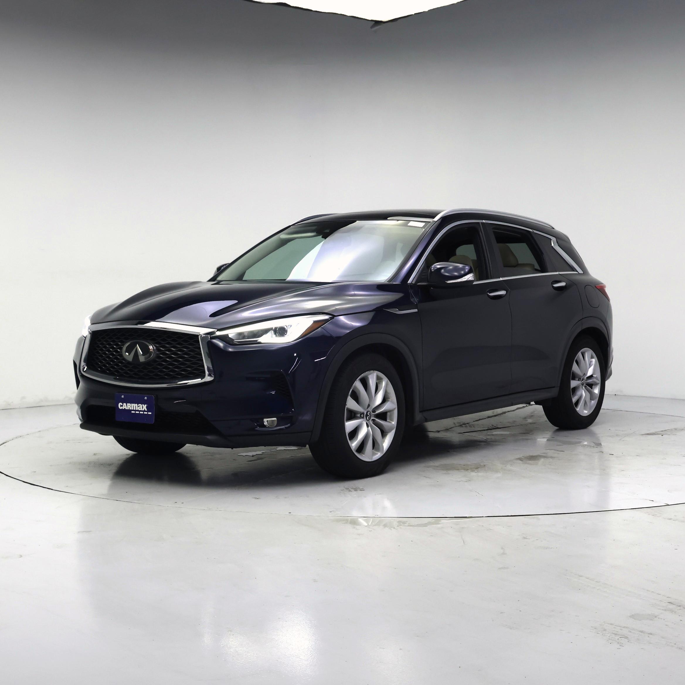 Thumbnail: 2019 INFINITI QX50 - 4