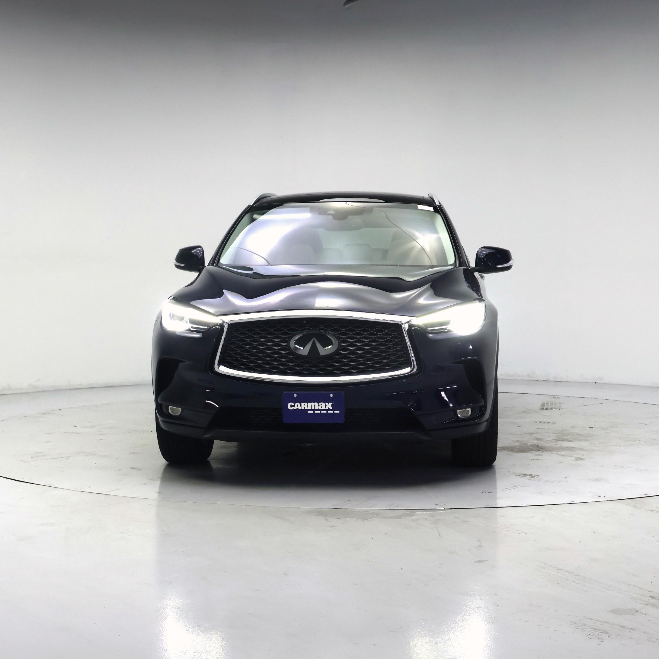 Thumbnail: 2019 INFINITI QX50 - 5