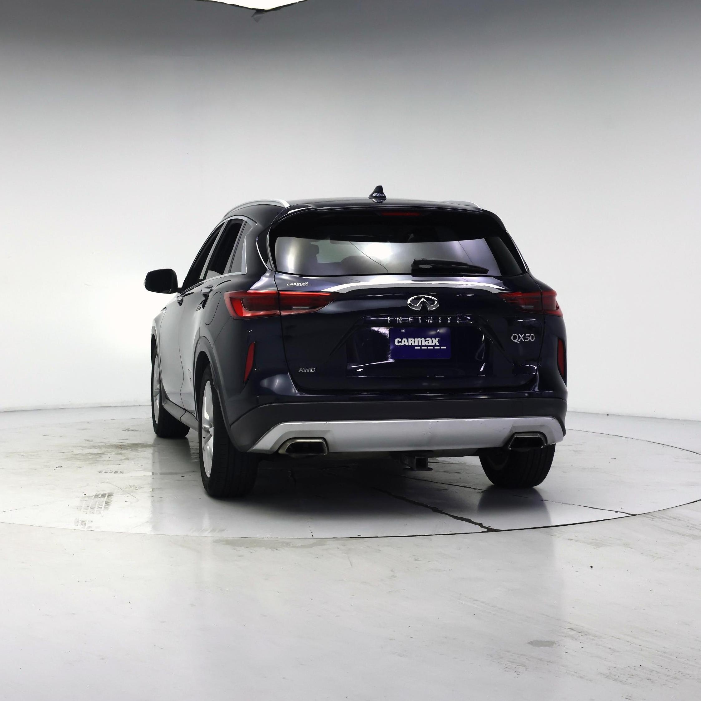 Thumbnail: 2019 INFINITI QX50 - 6