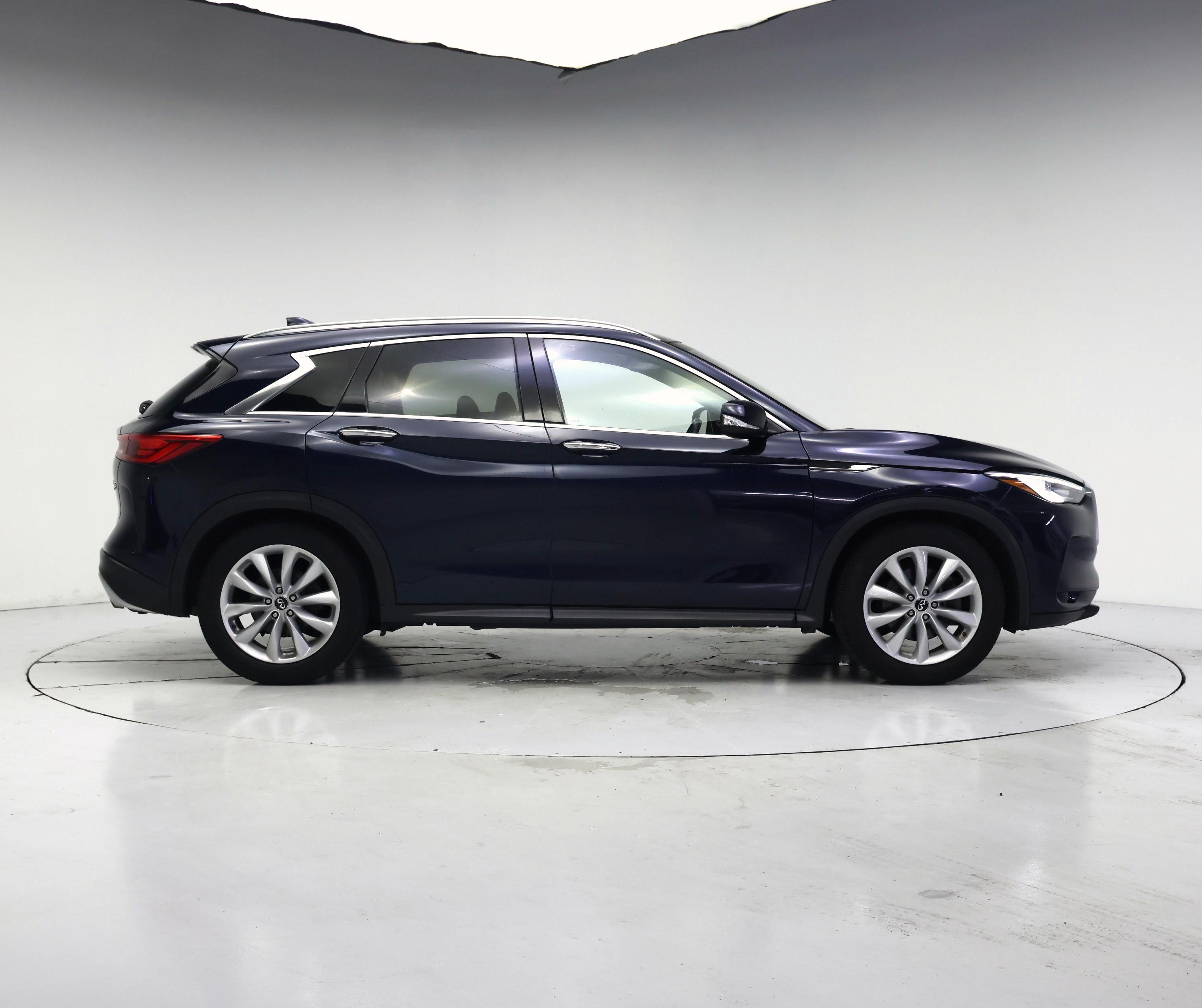 Thumbnail: 2019 INFINITI QX50 - 7