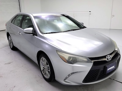 2016 Toyota Camry SE
