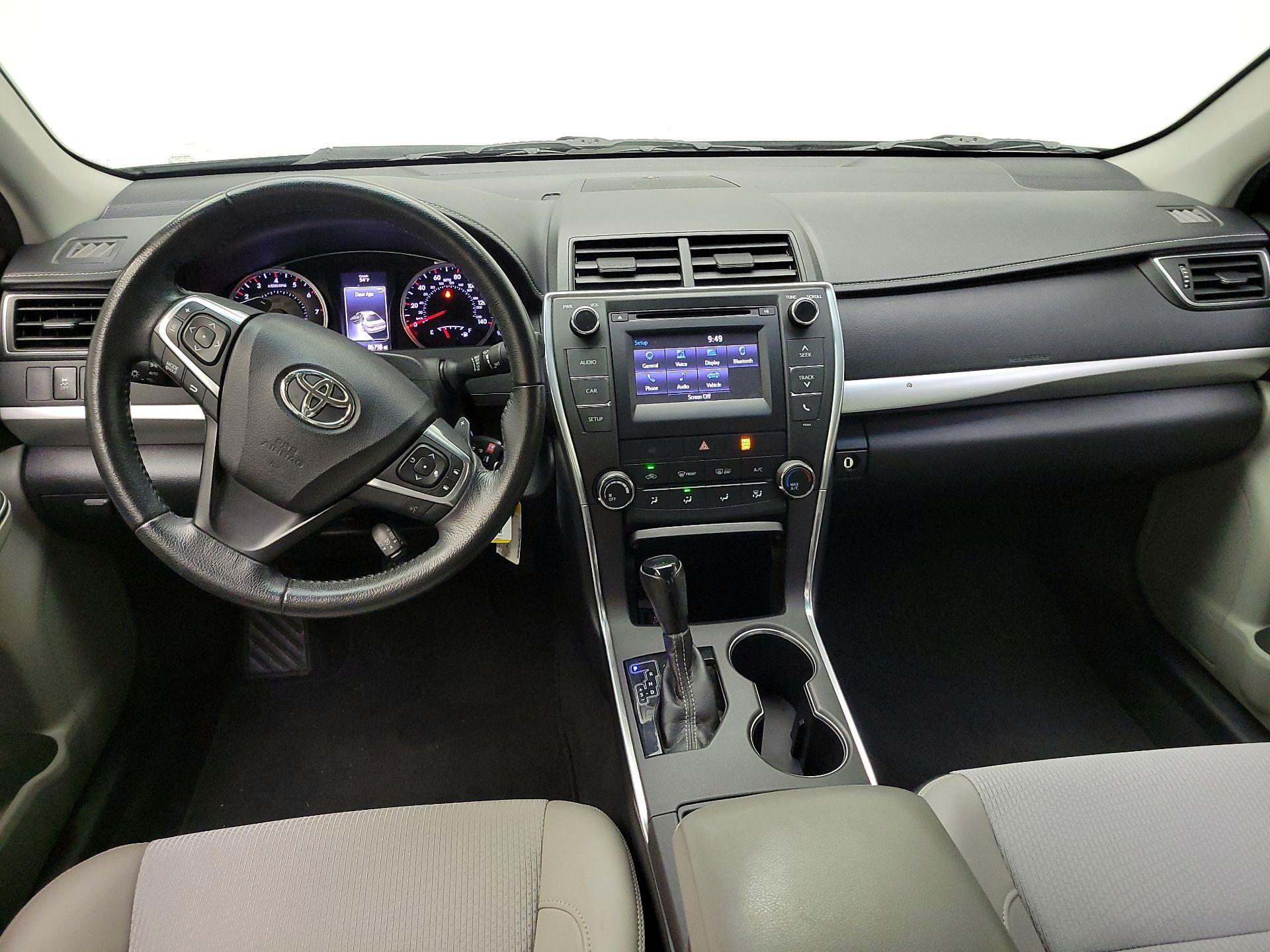Thumbnail: 2016 Toyota Camry - 8