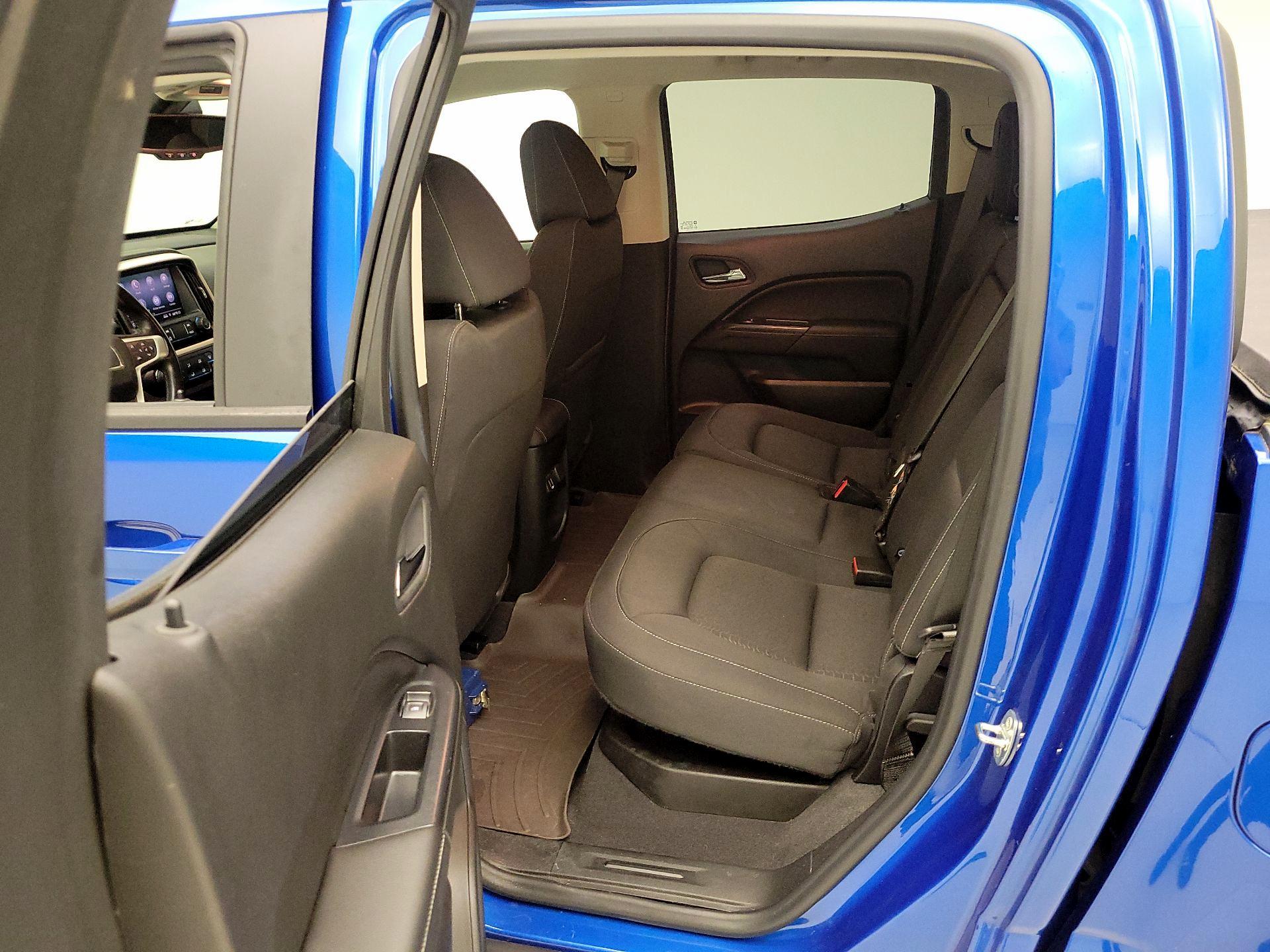 Thumbnail: 2021 GMC Canyon - 17