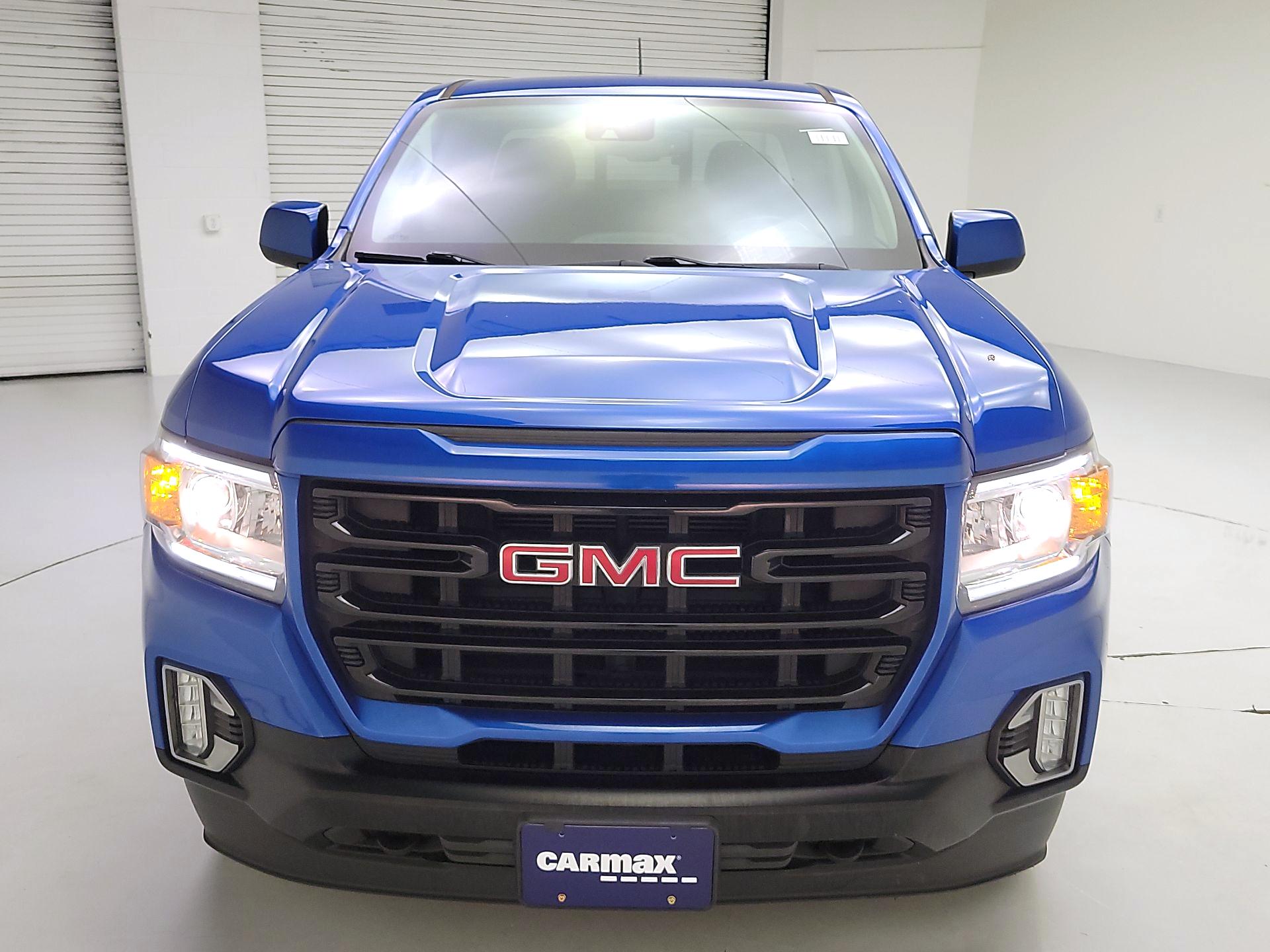 Thumbnail: 2021 GMC Canyon - 2