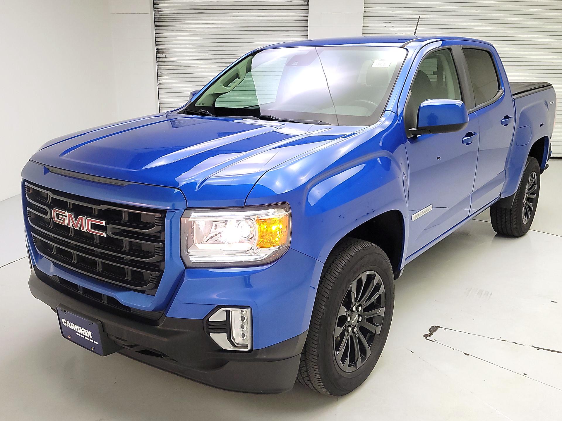 Thumbnail: 2021 GMC Canyon - 3