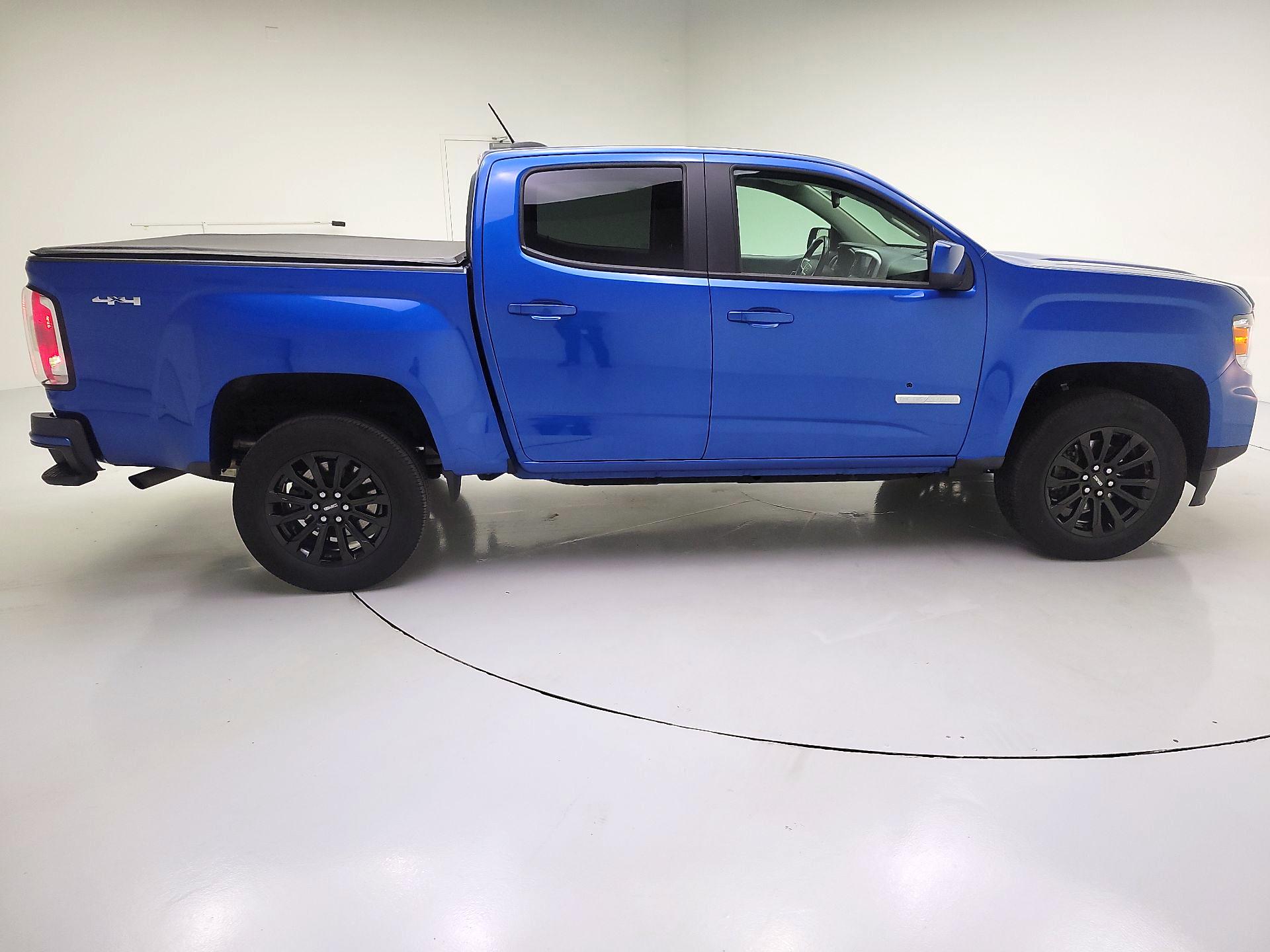 Thumbnail: 2021 GMC Canyon - 4