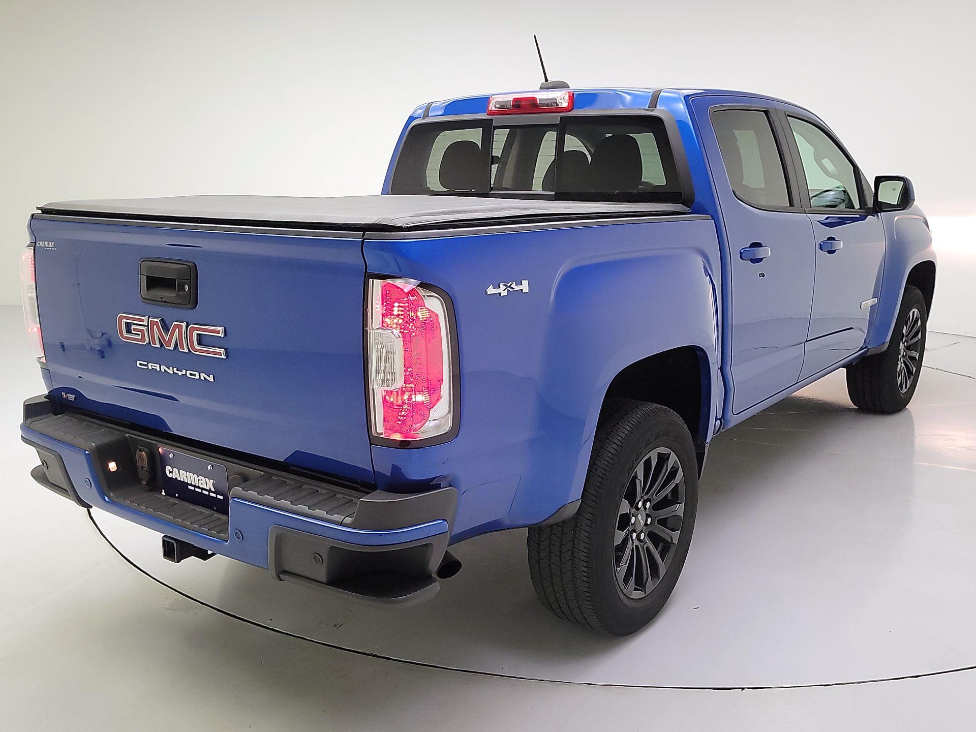 Thumbnail: 2021 GMC Canyon - 5