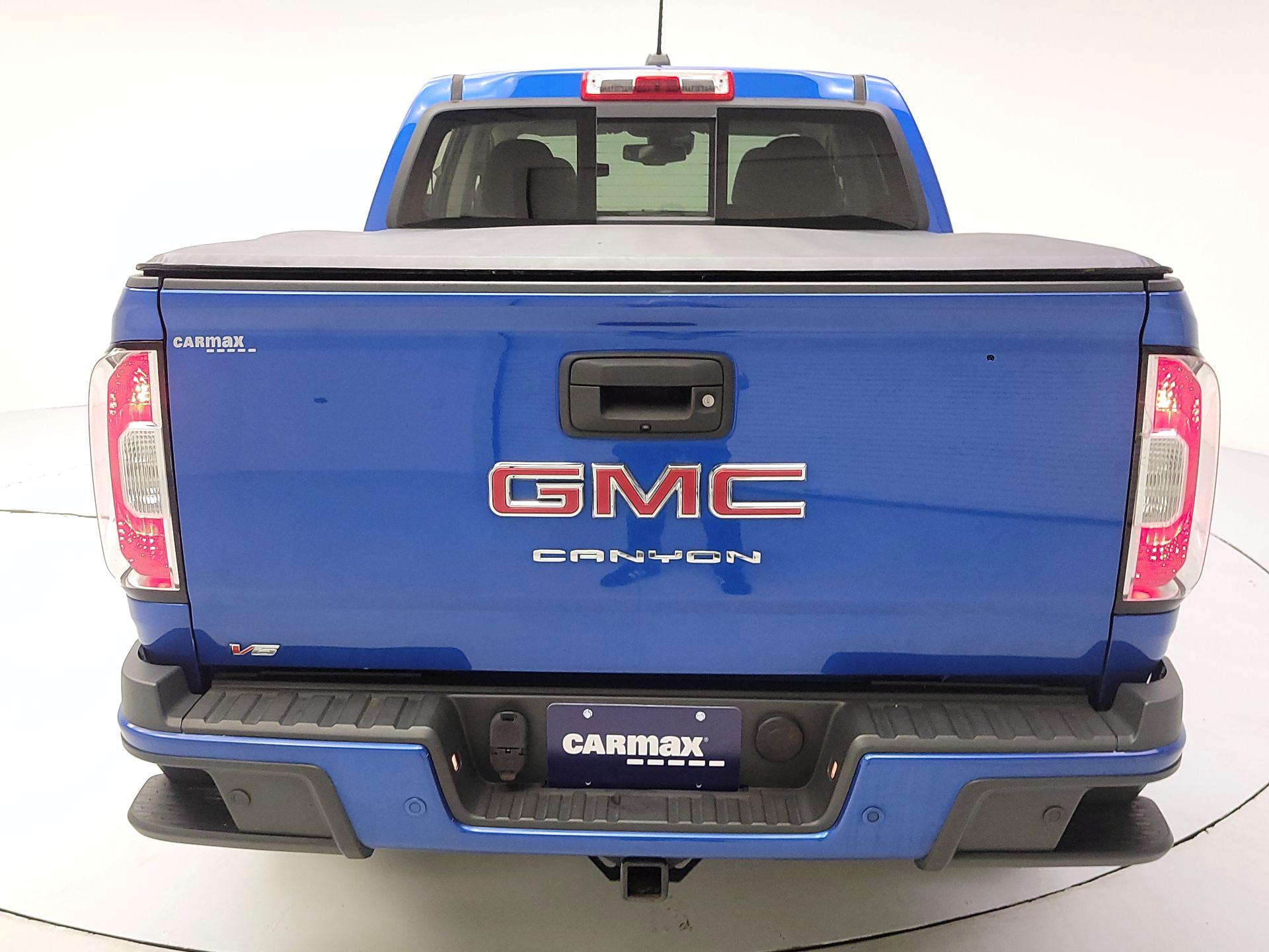 Thumbnail: 2021 GMC Canyon - 6