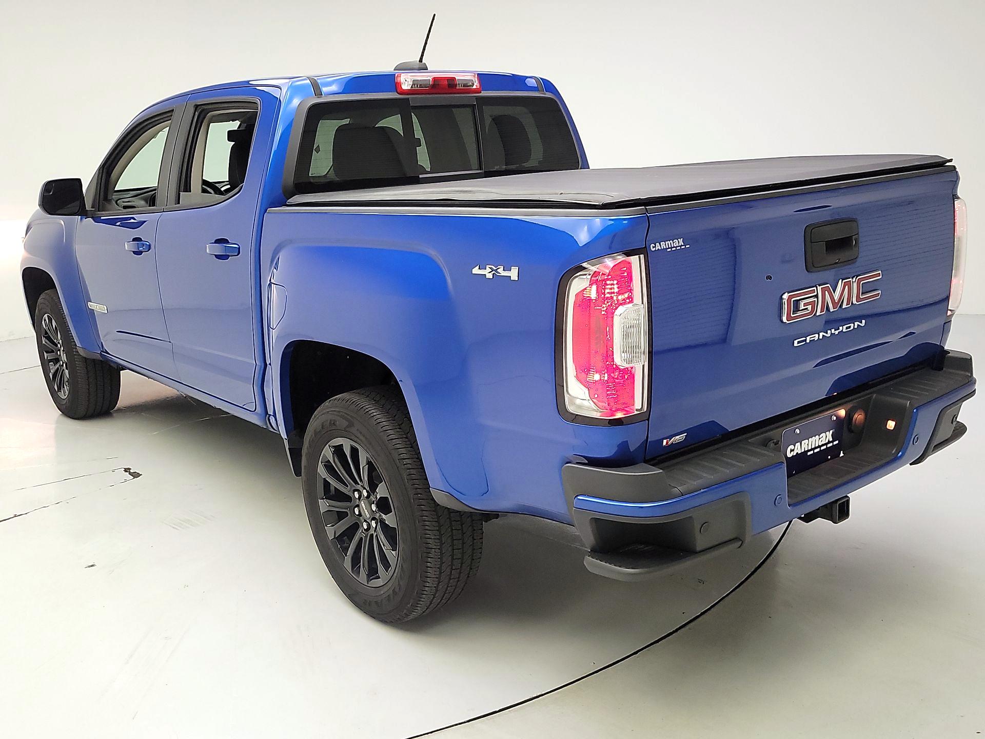 Thumbnail: 2021 GMC Canyon - 7