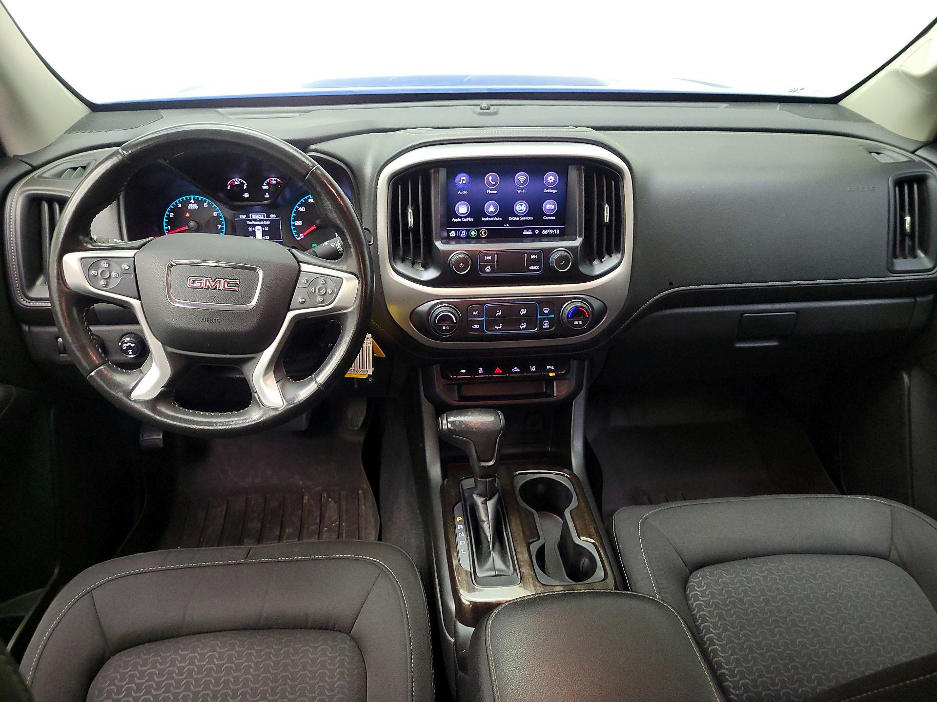 Thumbnail: 2021 GMC Canyon - 8
