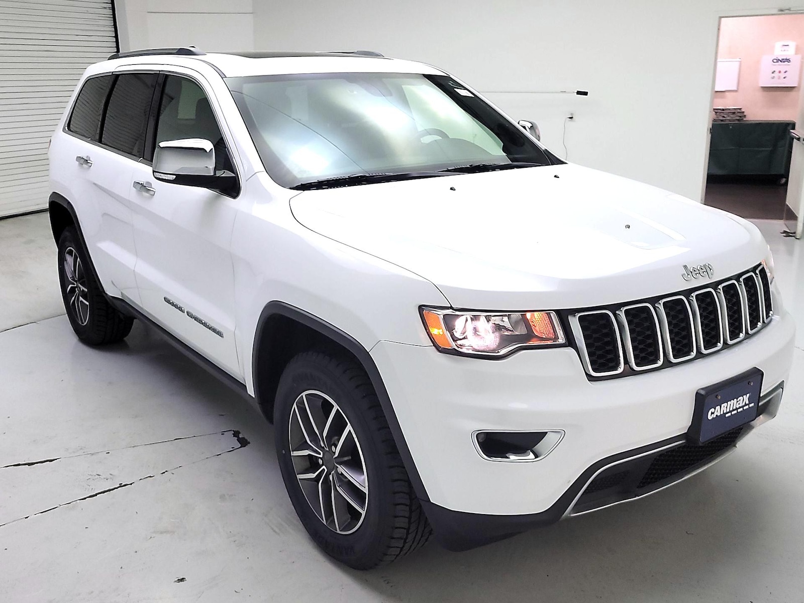 2020 Jeep Grand Cherokee Limited