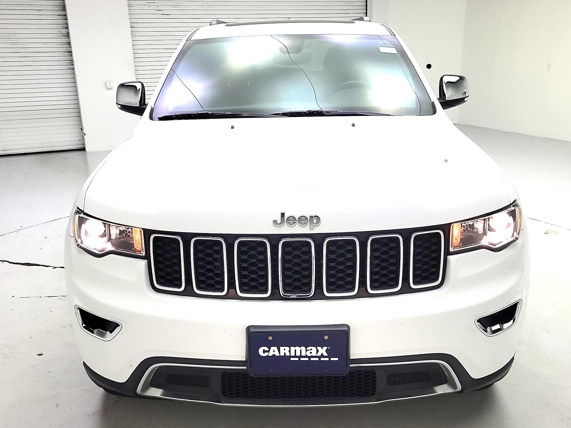 Thumbnail: 2020 Jeep Grand Cherokee - 2
