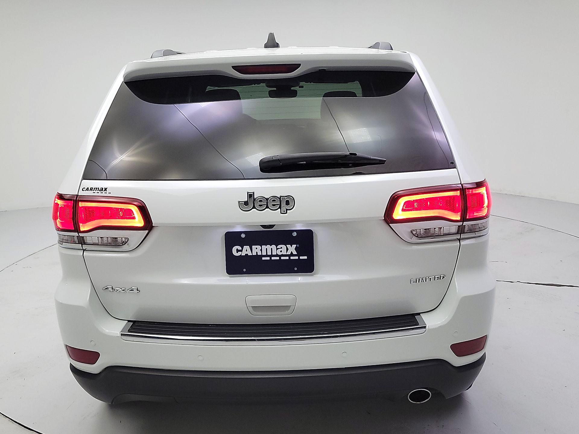 Thumbnail: 2020 Jeep Grand Cherokee - 6