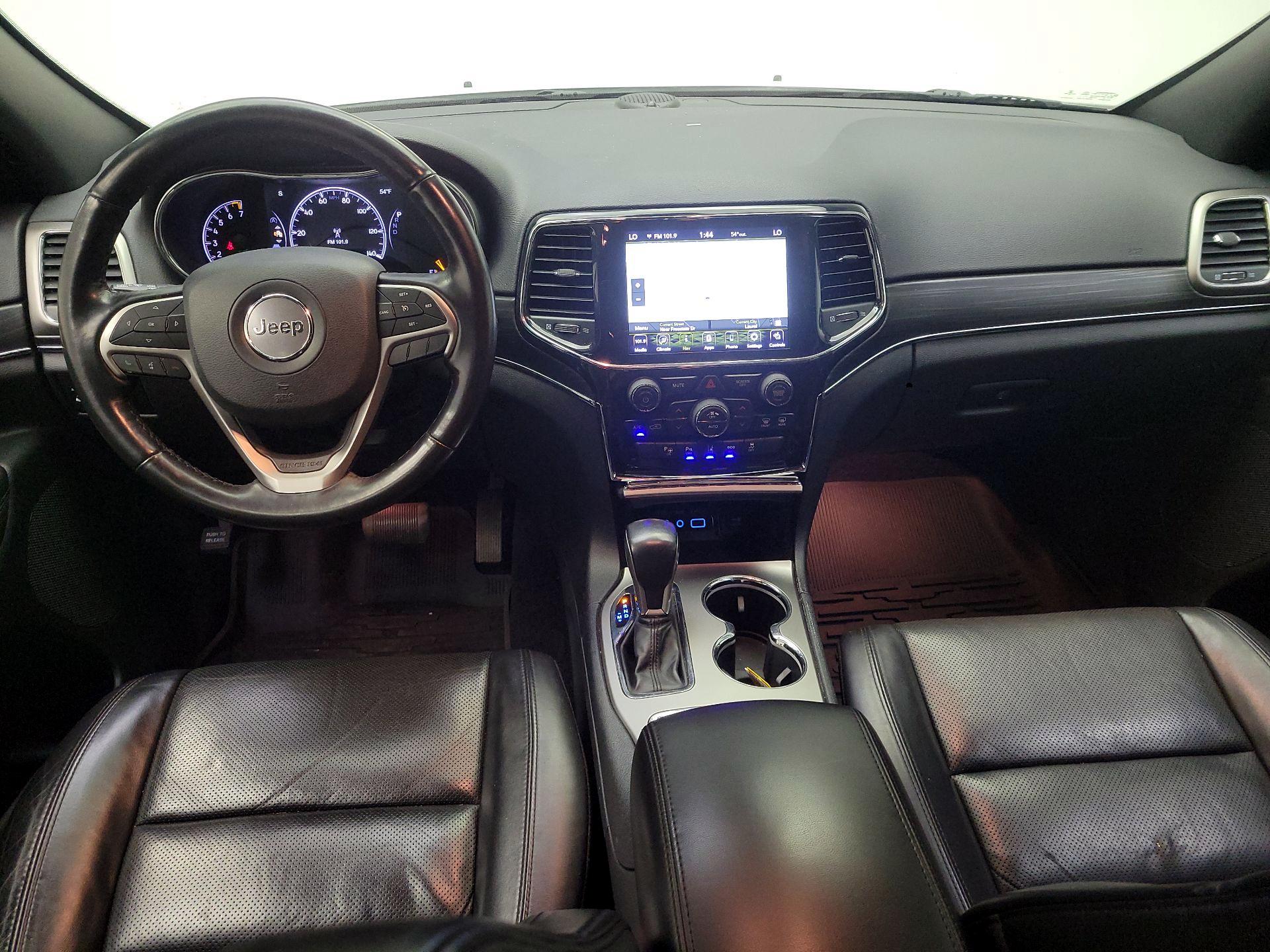 Thumbnail: 2020 Jeep Grand Cherokee - 8