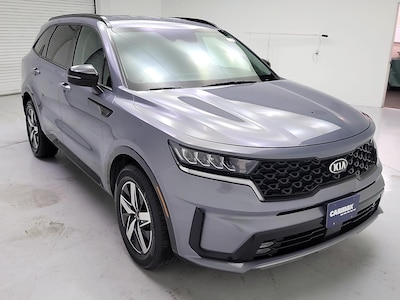 2021 Kia Sorento EX