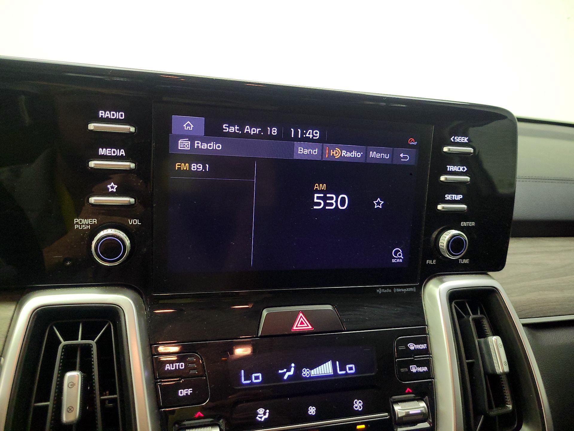 Thumbnail: 2021 Kia Sorento - 13