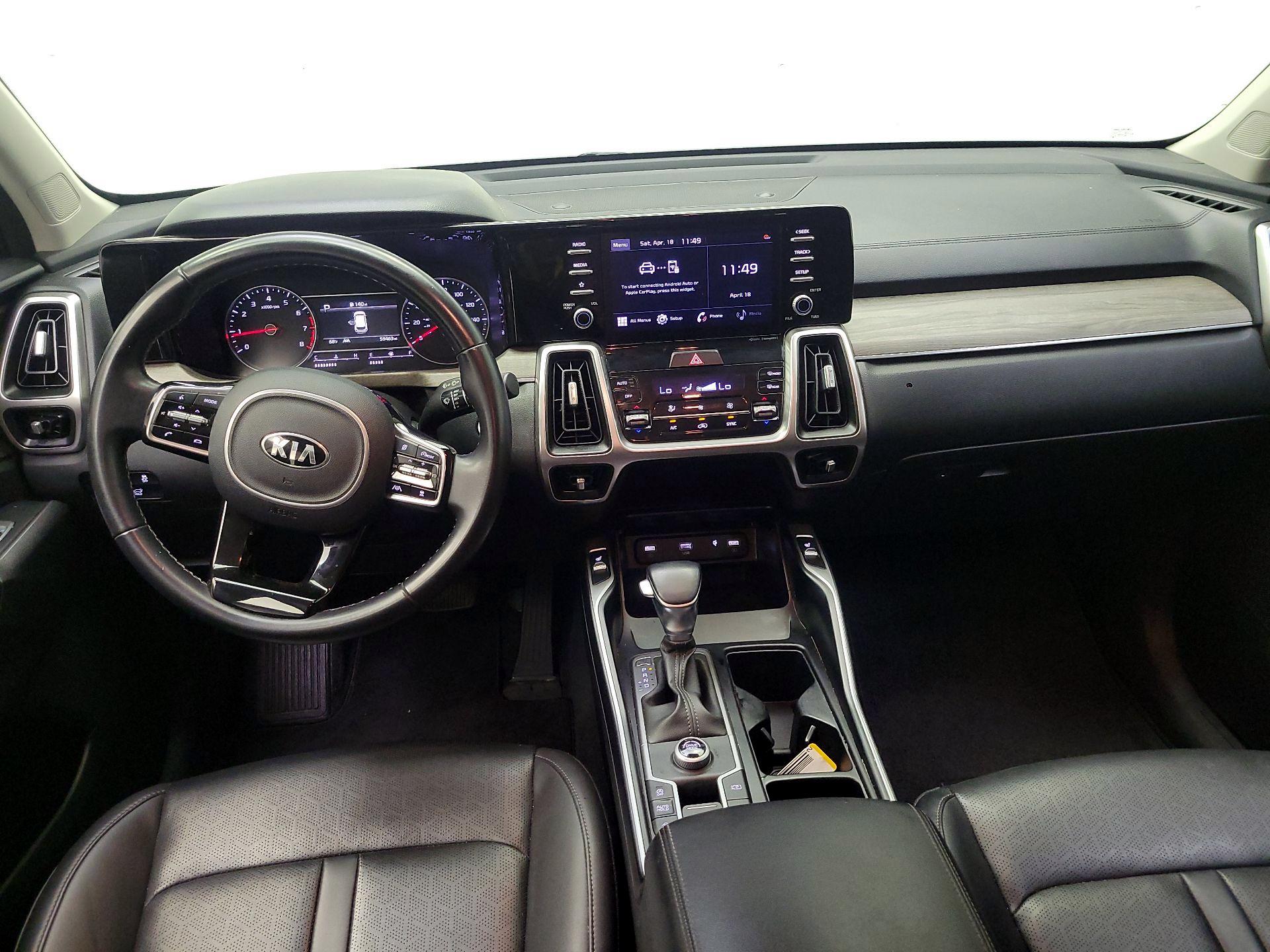 Thumbnail: 2021 Kia Sorento - 8