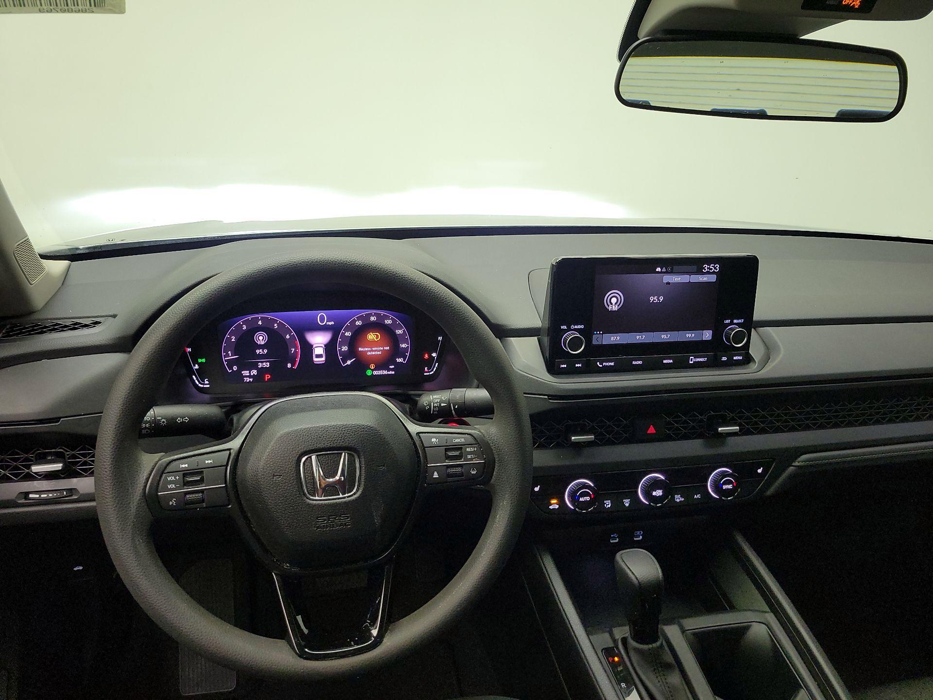 Thumbnail: 2025 Honda Accord - 8