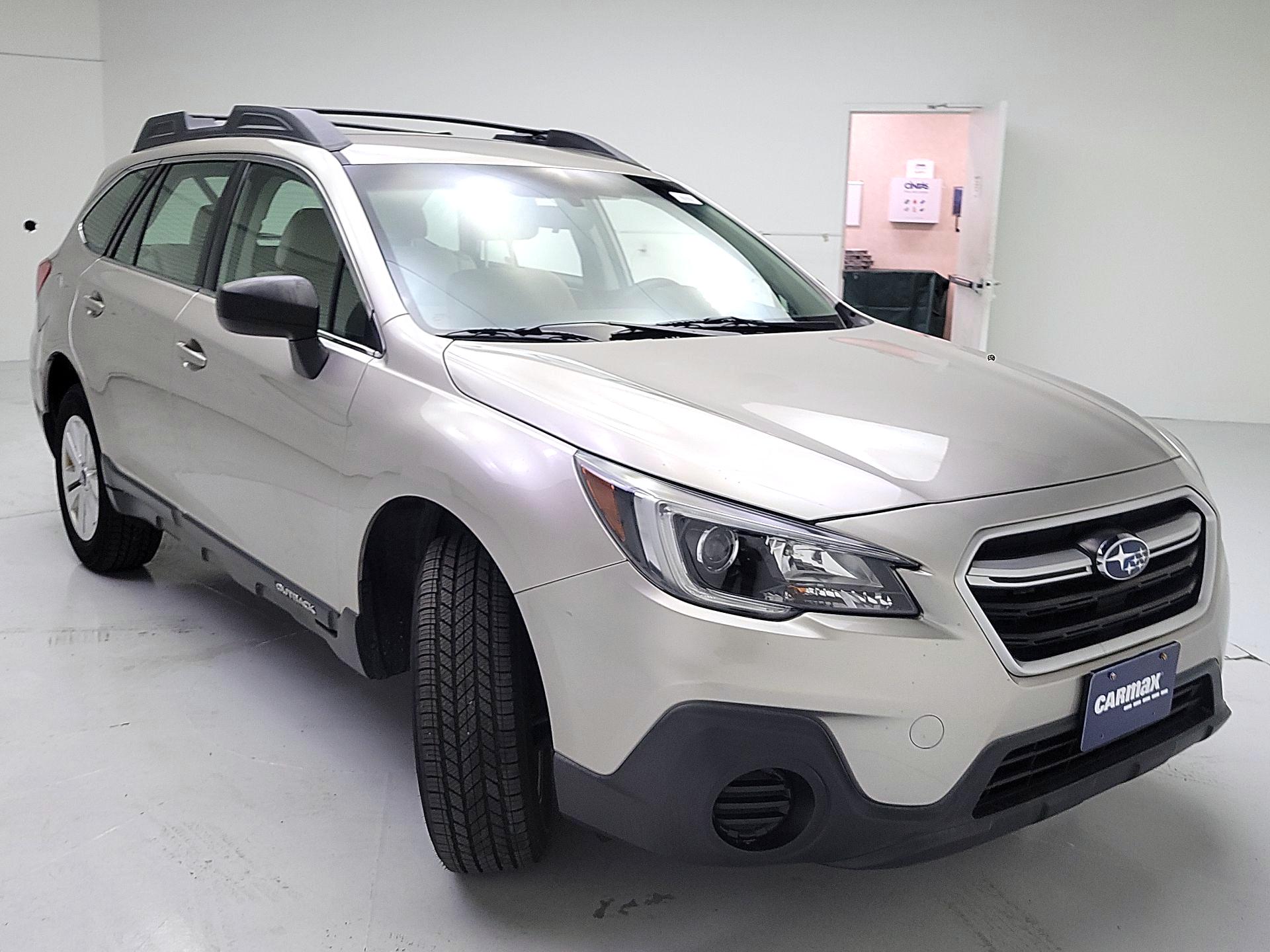 Thumbnail: 2018 Subaru Outback - 1